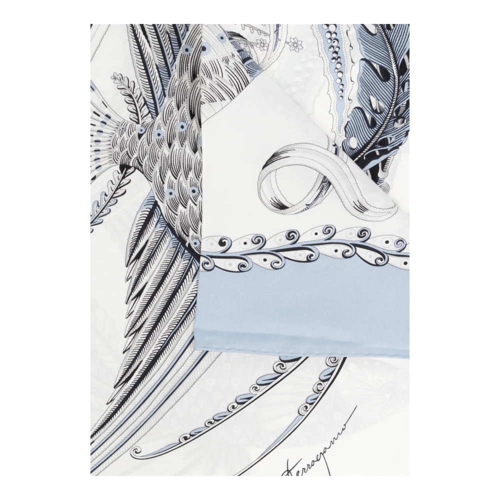 SILK SCARF - 4