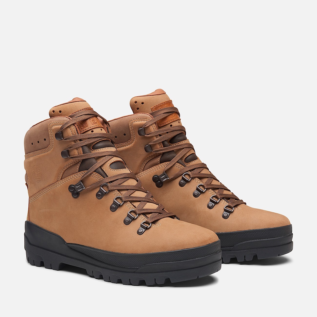 Men’s World Hiker Mid Lace-Up Waterproof Boot - 5