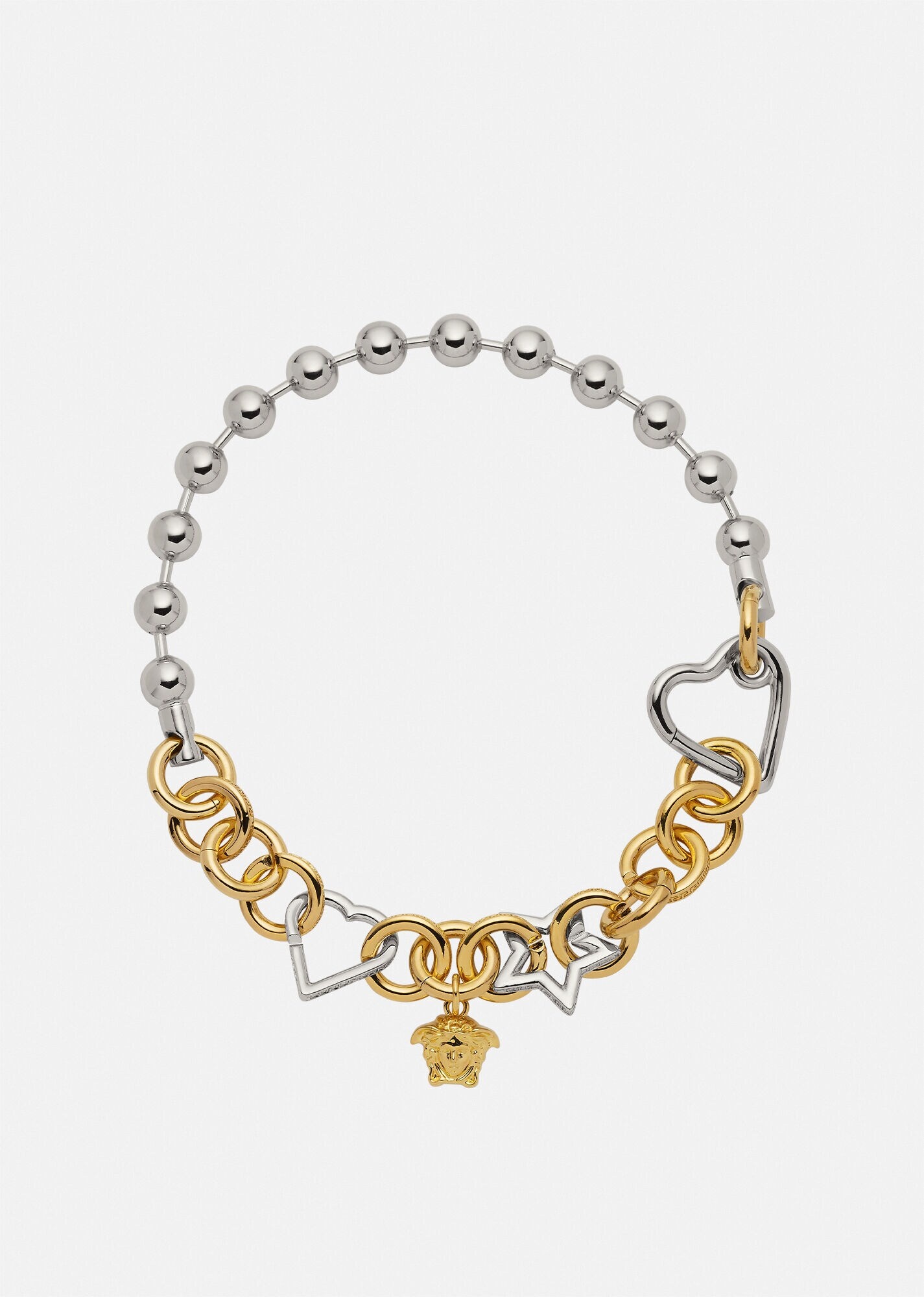 Funky Chain Necklace - 1