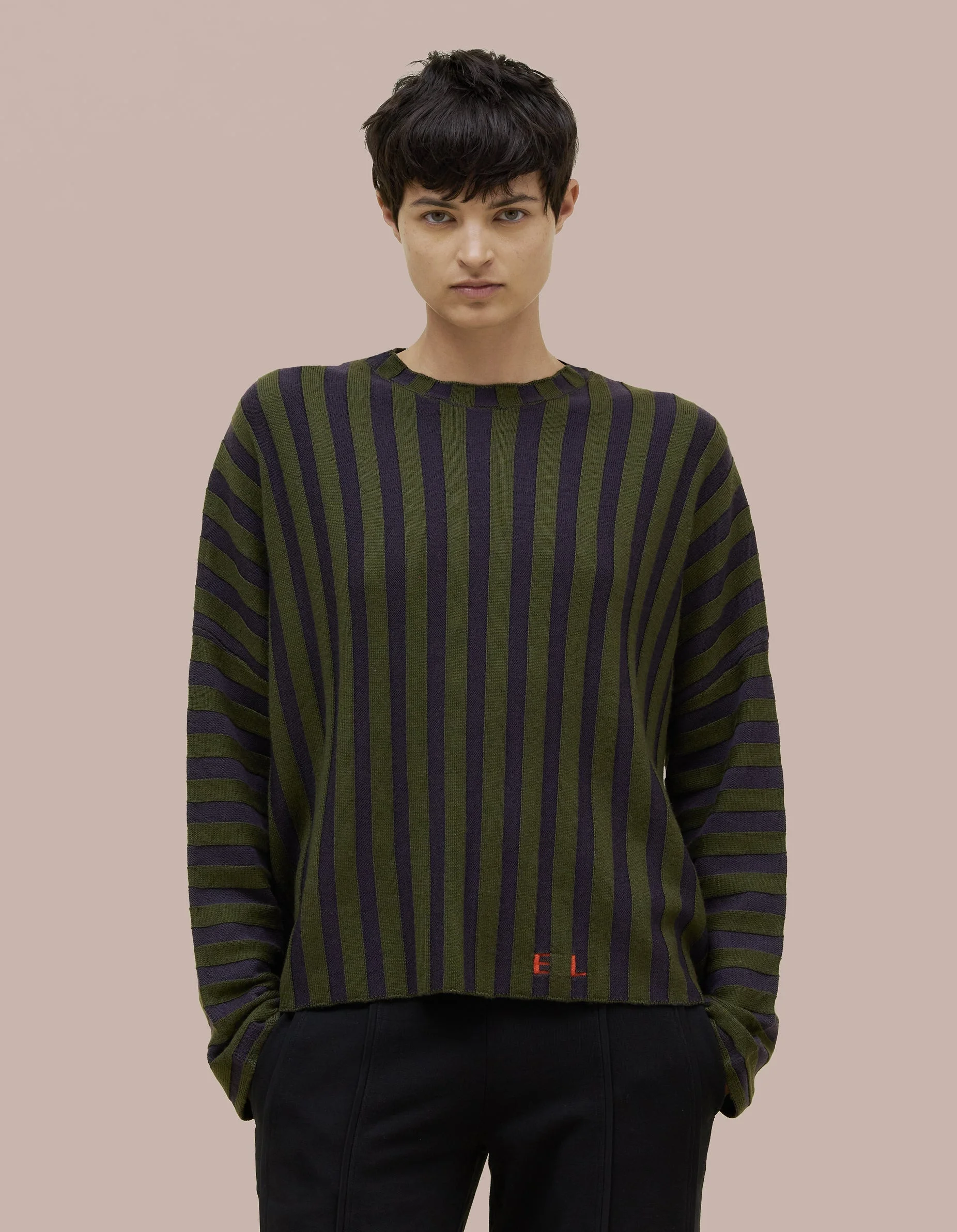 KEYBOARD SWEATER - 1