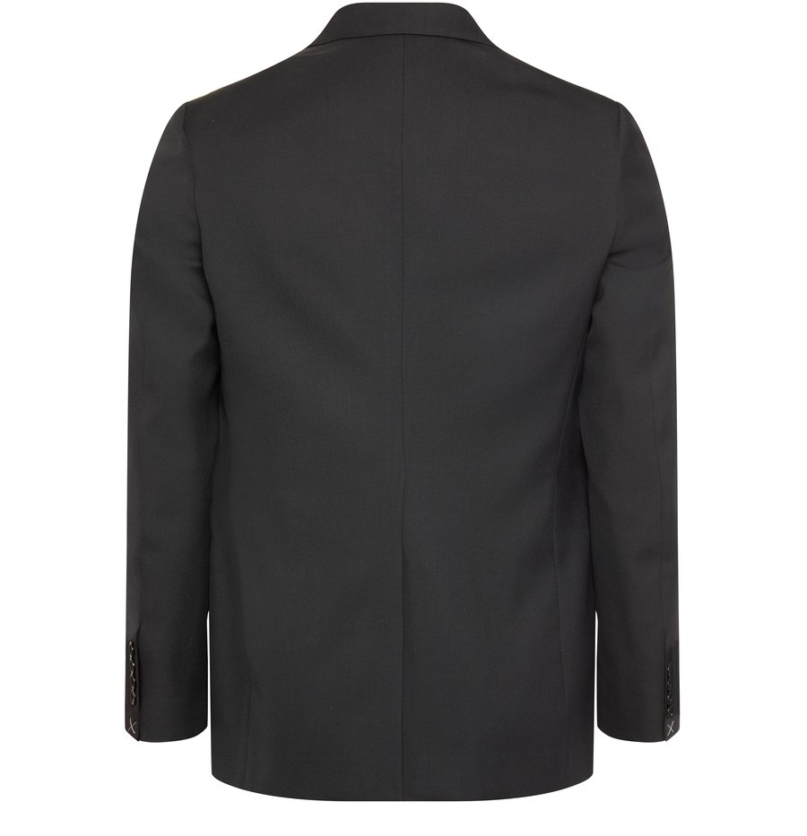 CELINE Classic jacket in wool gabardine | 24s | REVERSIBLE