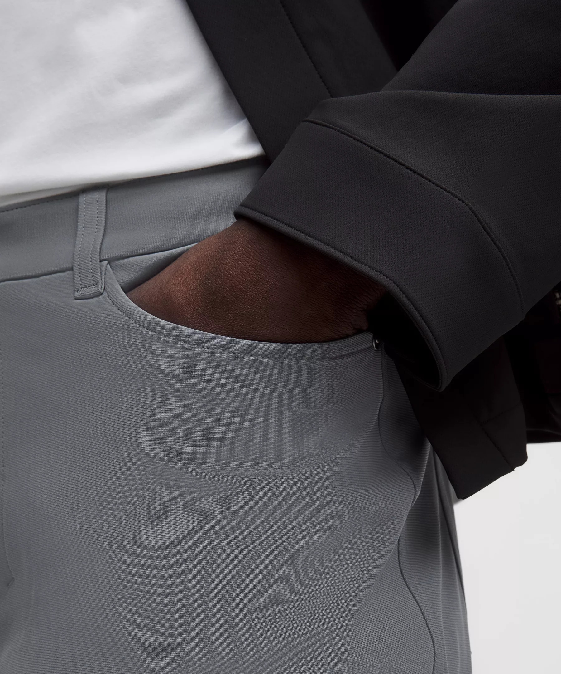 ABC Classic-Fit 5 Pocket Pant 34L *Warpstreme - 5