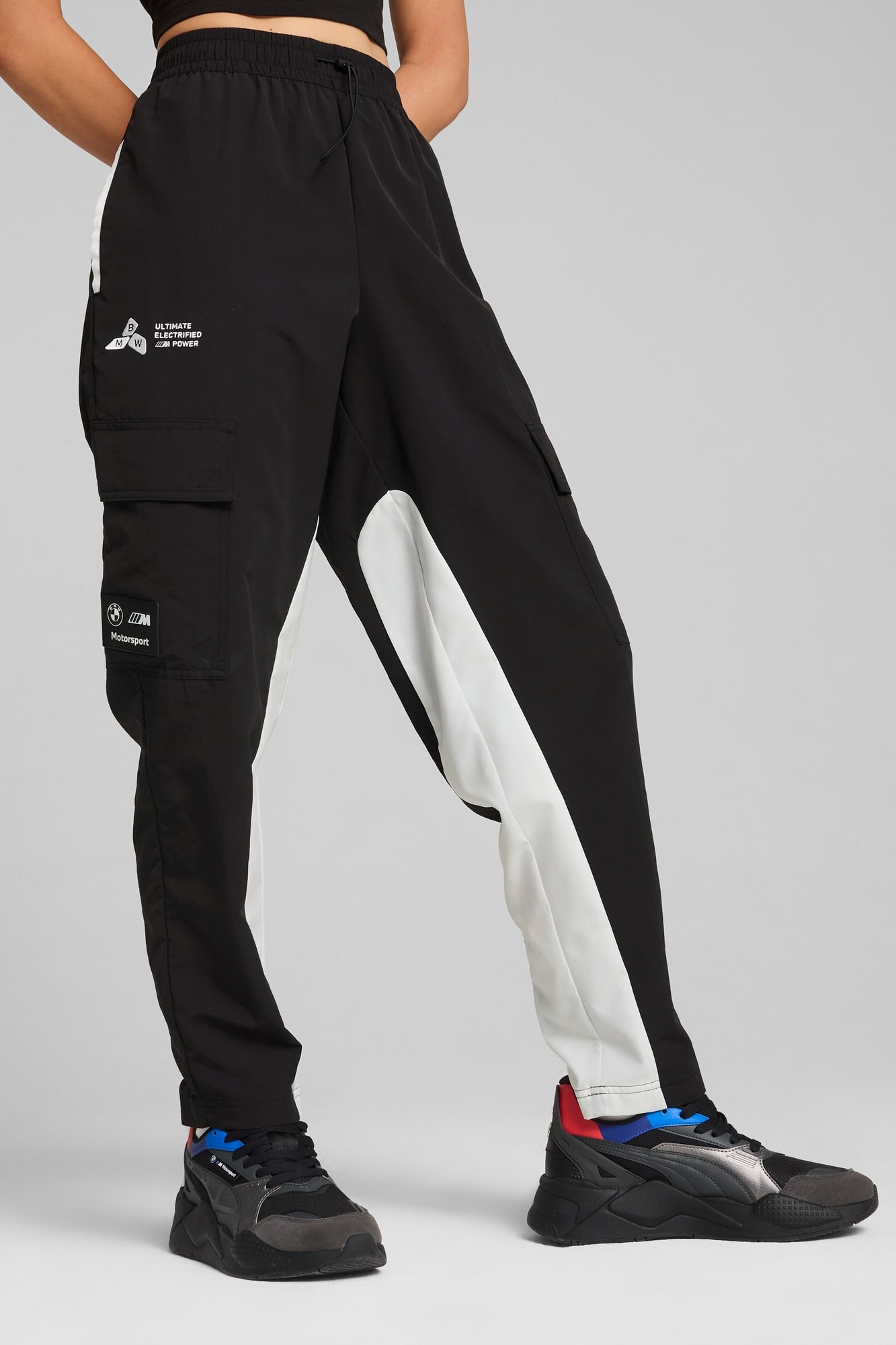 BMW M Motorsport Women's Statement Pants - 3
