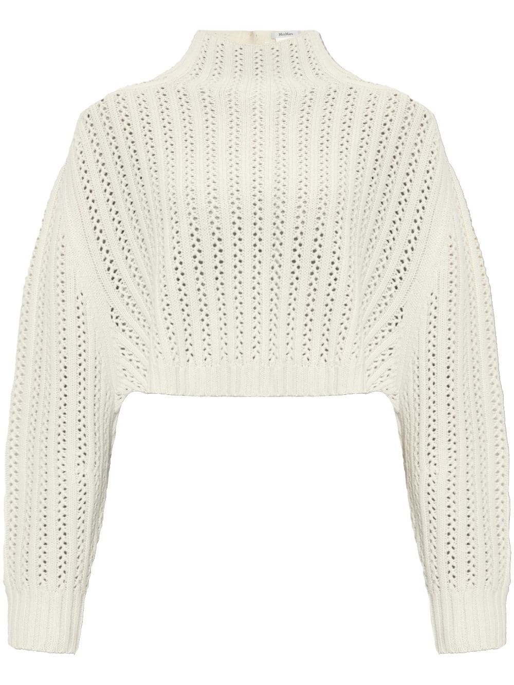 Hodeida open-knit jumper - 1