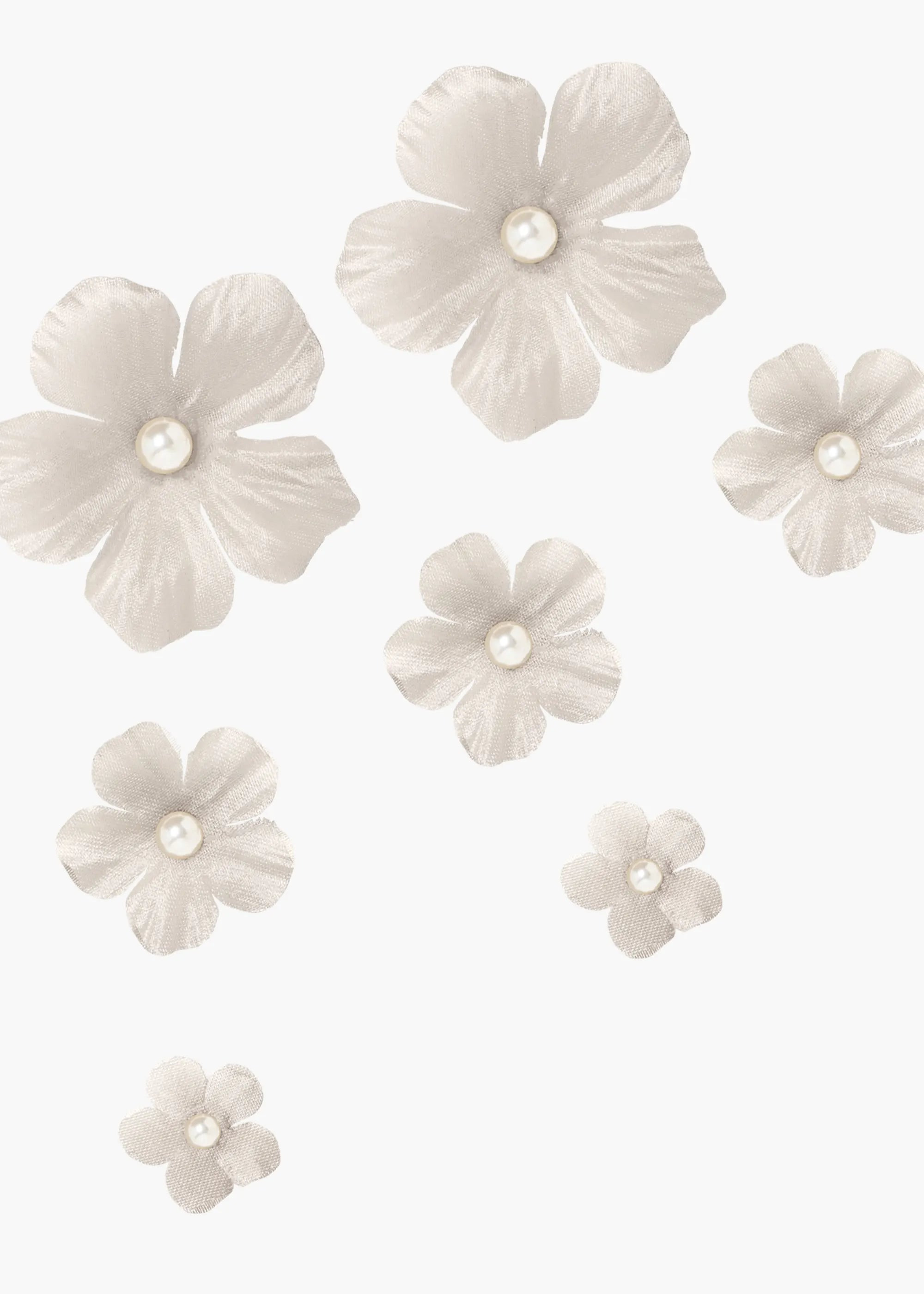 Anemone Hair Magnet Set - 5