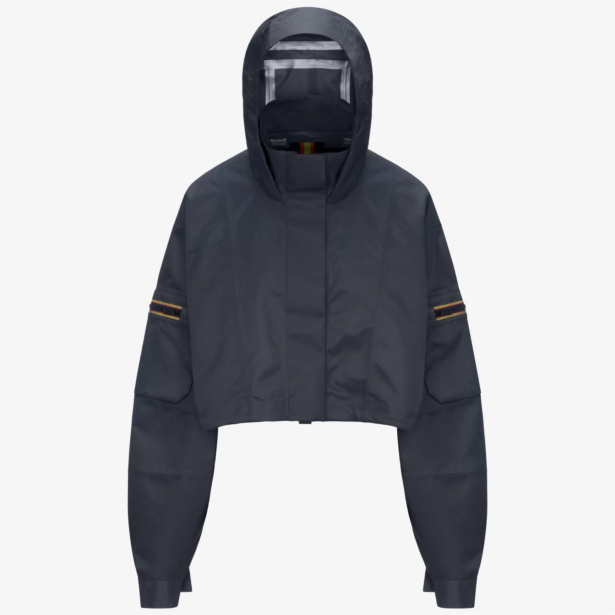 JAXIE TECH SHINY TWILL - 1