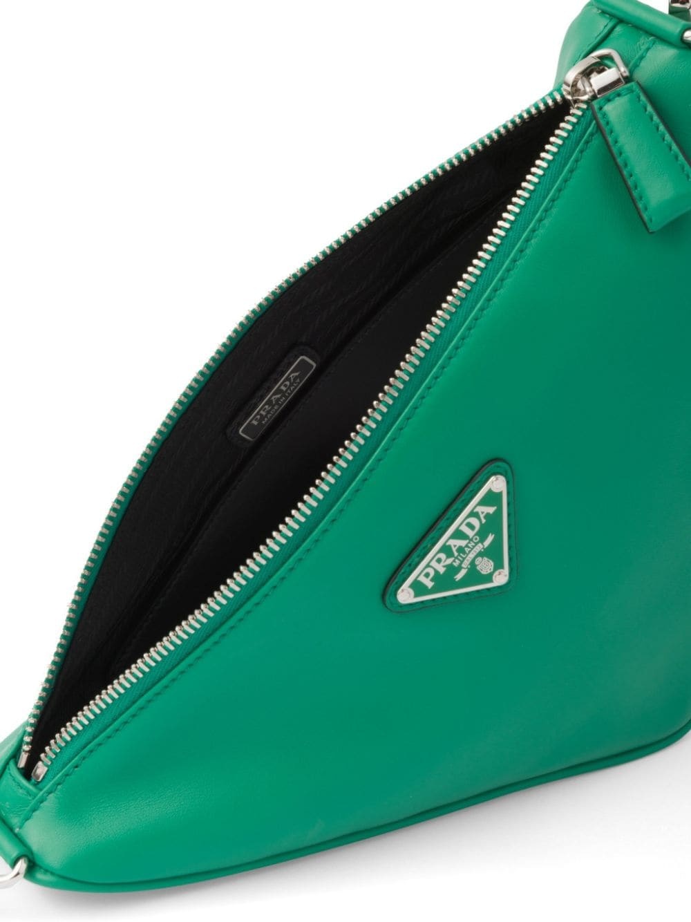 Prada Triangle shoulder bag - 5