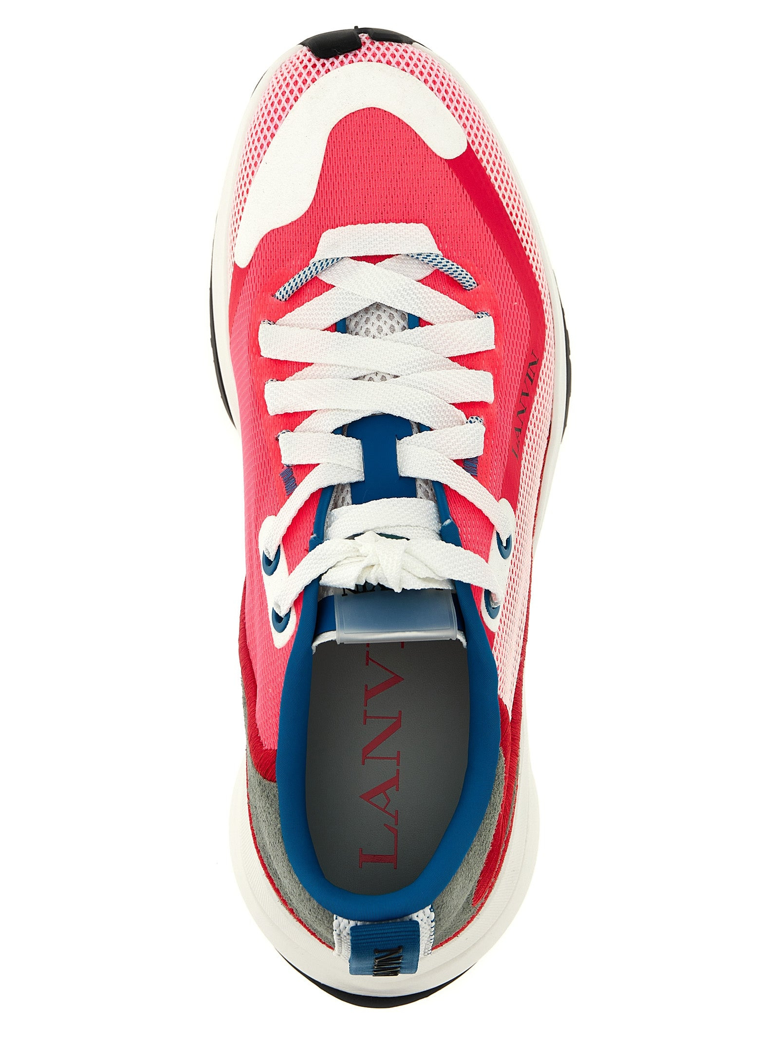 Lanvin Men 'Runner' Sneakers - 4