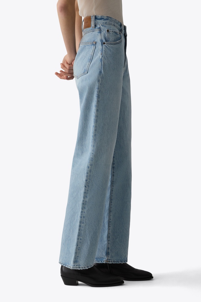 JEANS 98 SUN FADE BLUE - 6