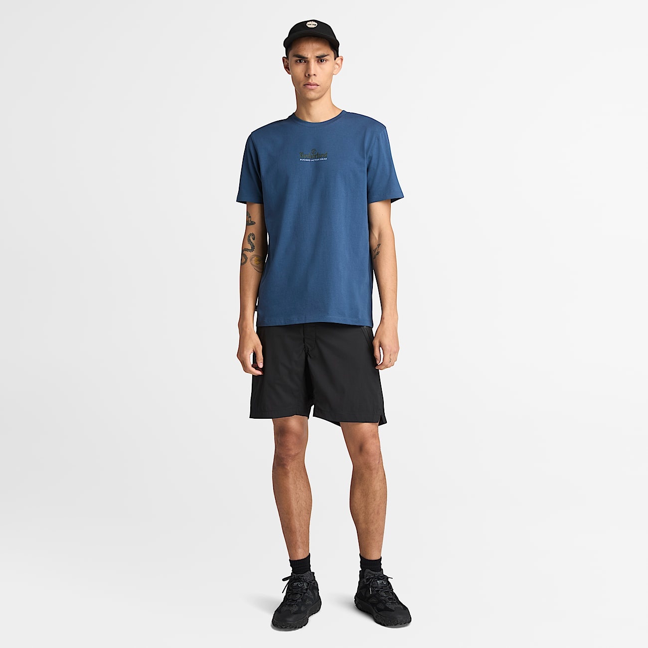 Men's Back On The Road Graphic T-Shirt - 3