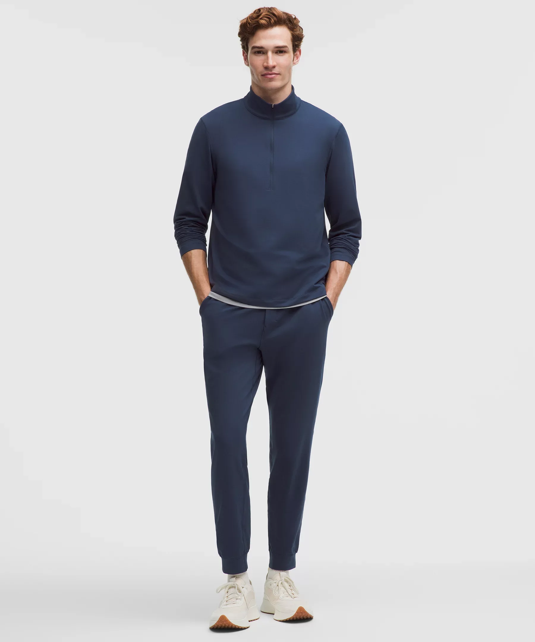 Soft Jersey Jogger *Tall - 1