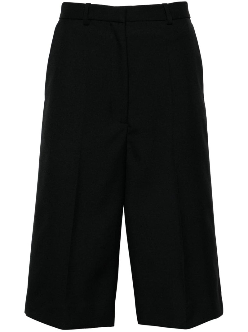 low-rise tailored boy shorts 1