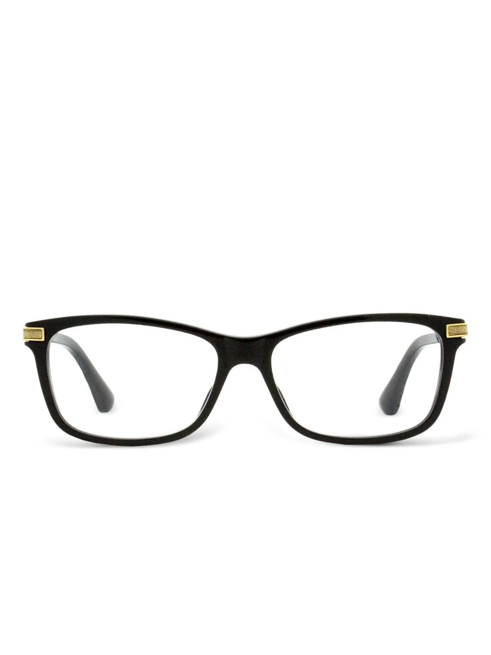 rectangle-frame glasses - 1