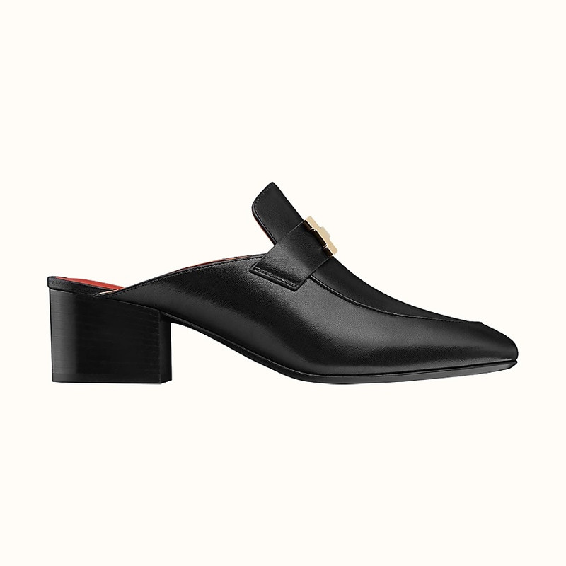 Hermès Paradis mule outlook