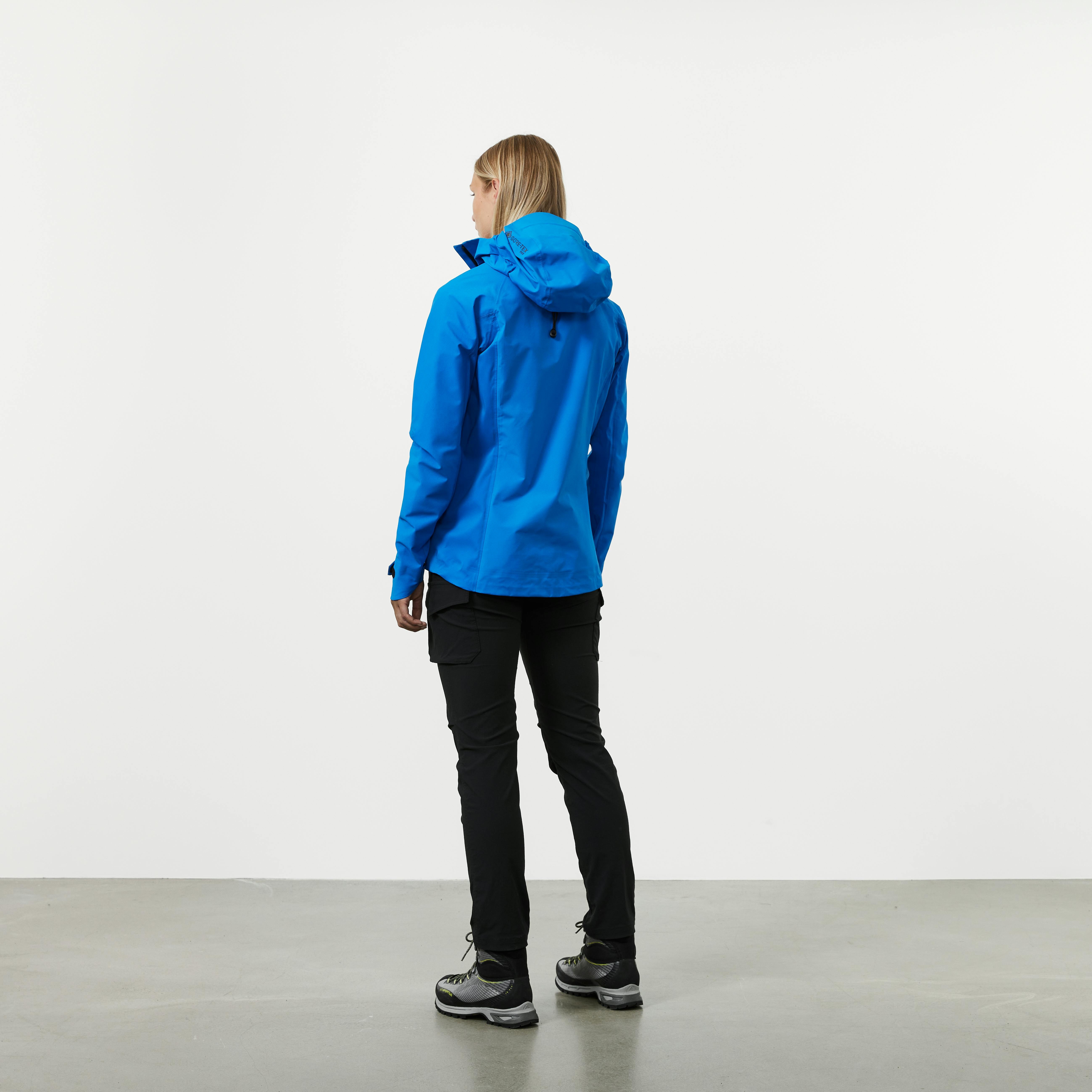 Hornstrandir GORE-TEX® PRO® Technical Shell Jacket (3 fabrics) - 7