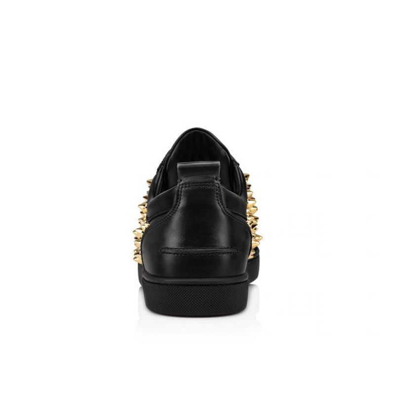 Louis Spikes Junior 2022 N BLACK/DORADO 5
