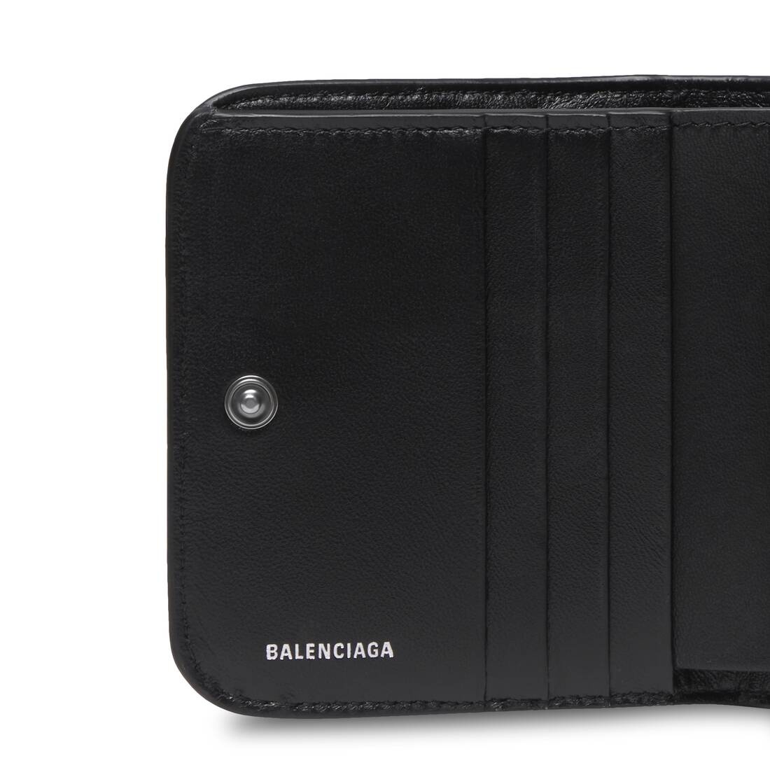 Balenciaga Le Cagole Flap coin-card Holder - Farfetch