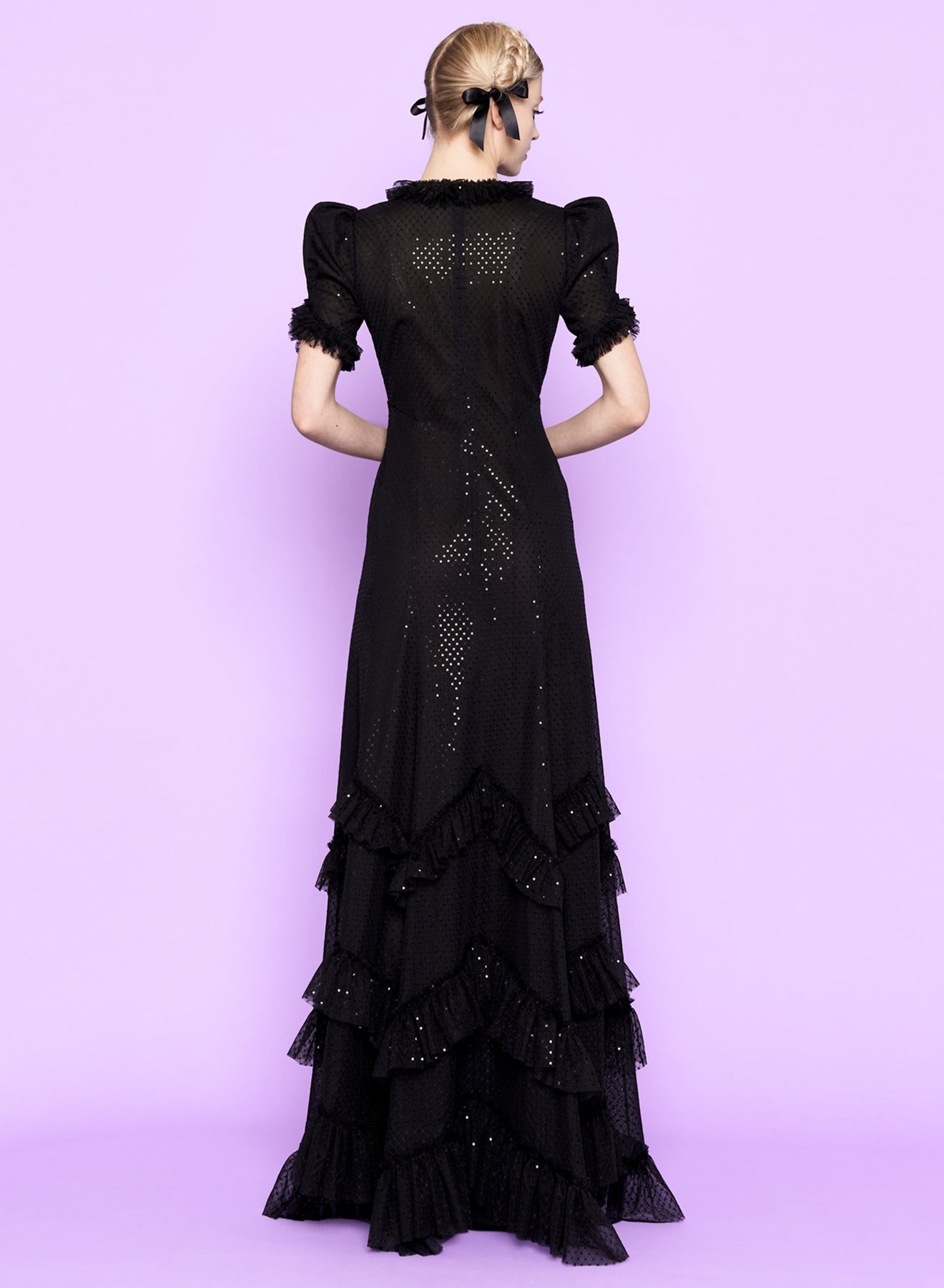 THE SKY ROCKET DRESS - 3