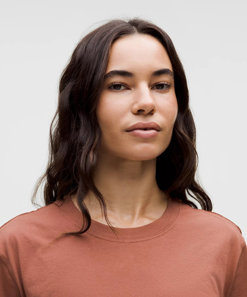 All Yours Cotton T-Shirt 4