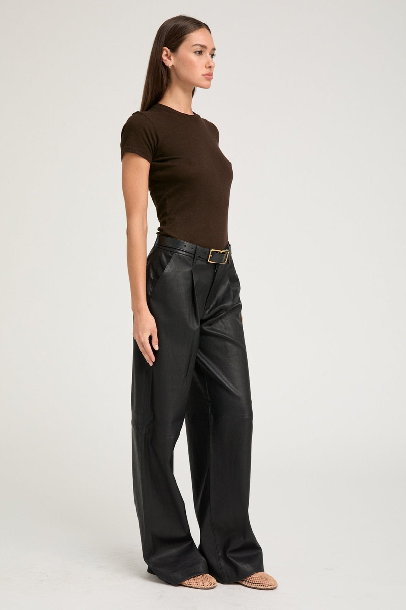 SPRWMN AMERICANO COTTON BABY TEE outlook