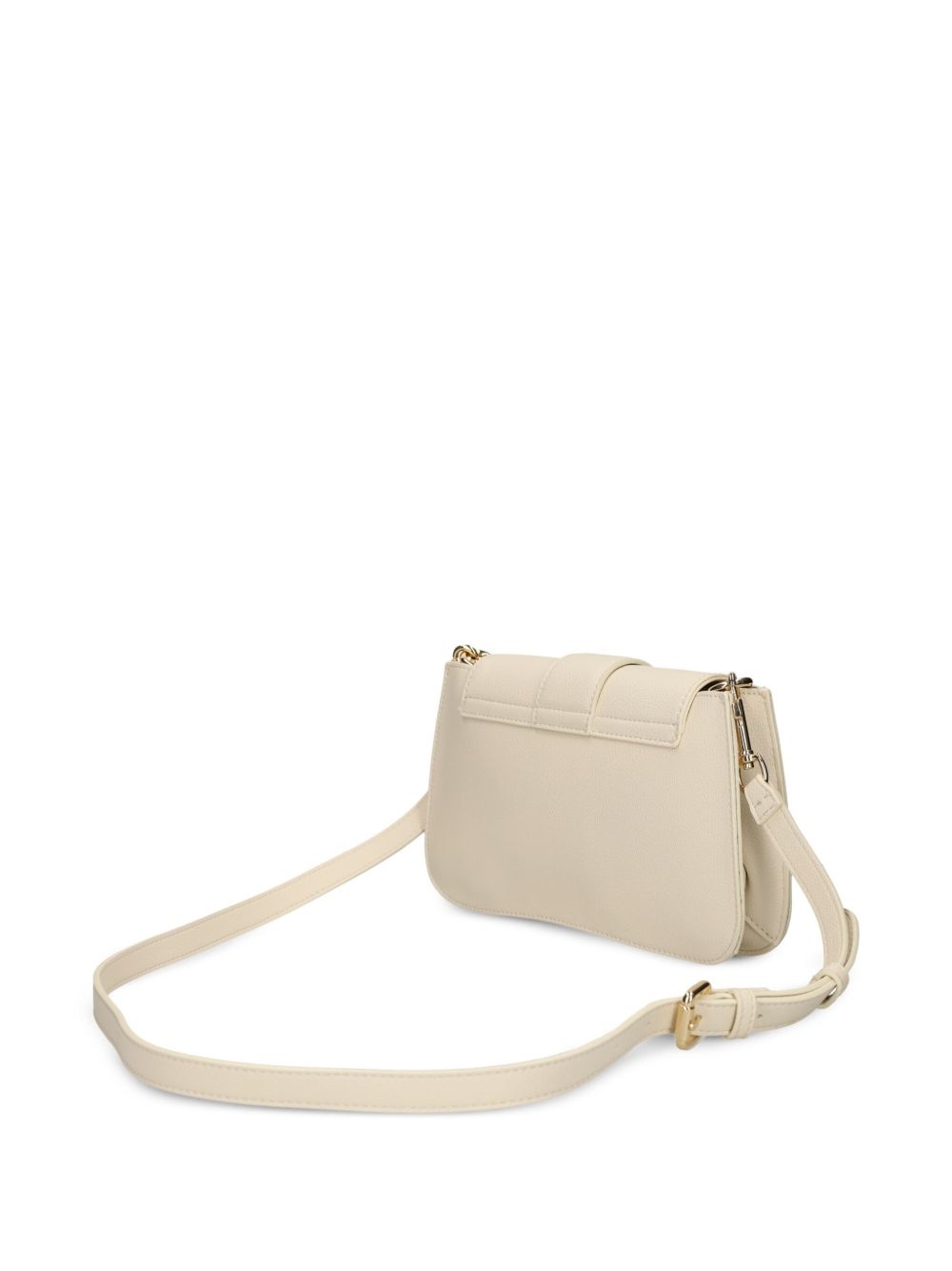 logo-lettering crossbody bag - 2