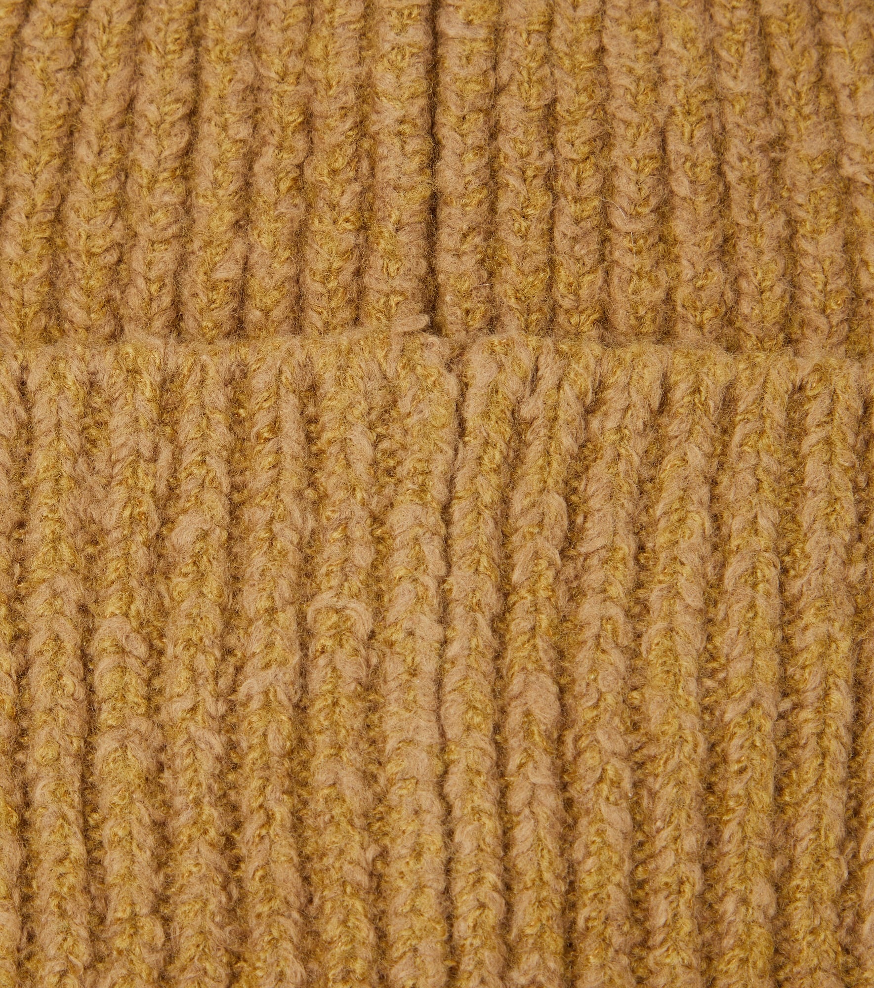 Wool-blend beanie - 3