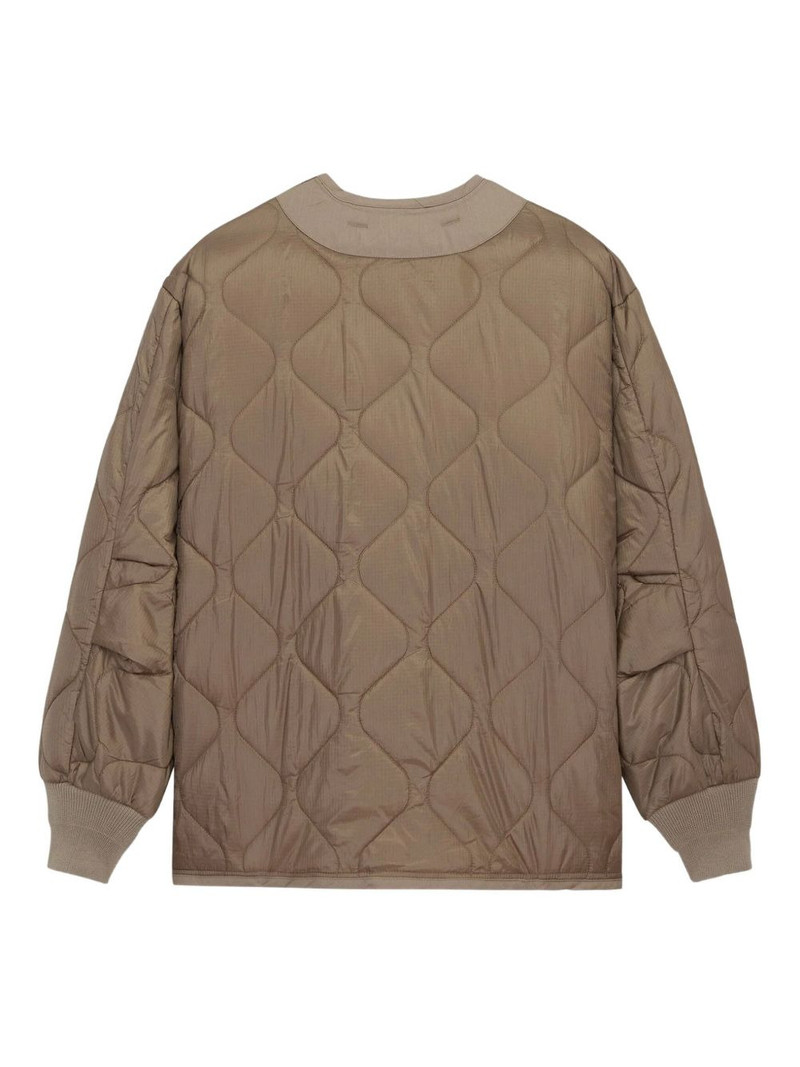 ALPHA INDUSTRIES ALS/92 onion-quilted jacket outlook