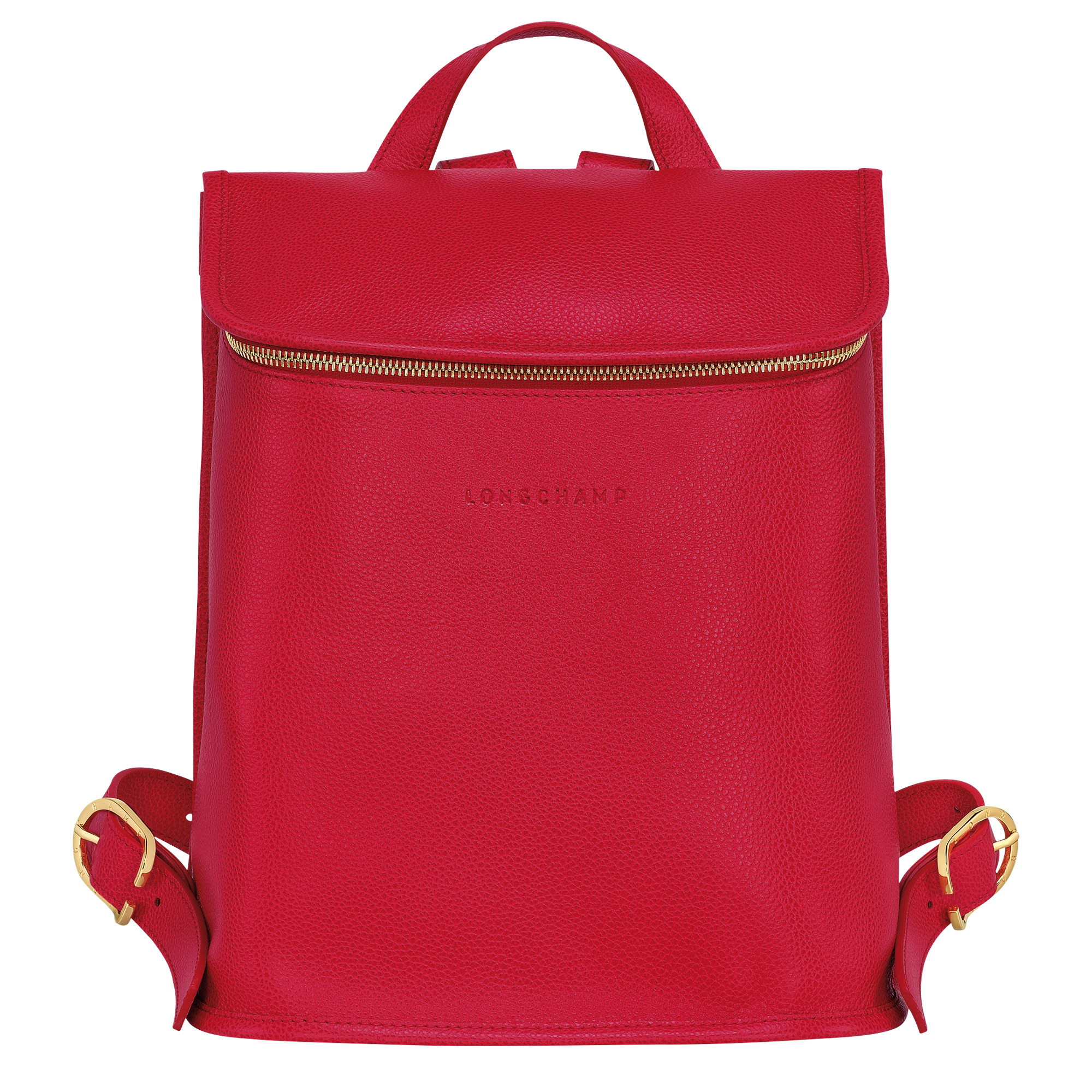 Le Foulonné Backpack Love - Leather - 1