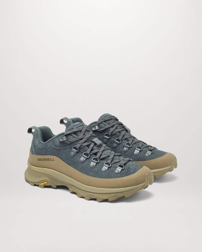 BELSTAFF X MERRELL 1TRL ONTARIO SPEED SNEAKER 4