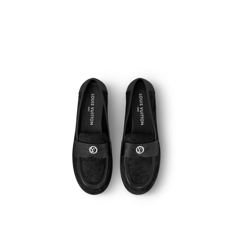 Louis Vuitton Soho Flat Loafer outlook