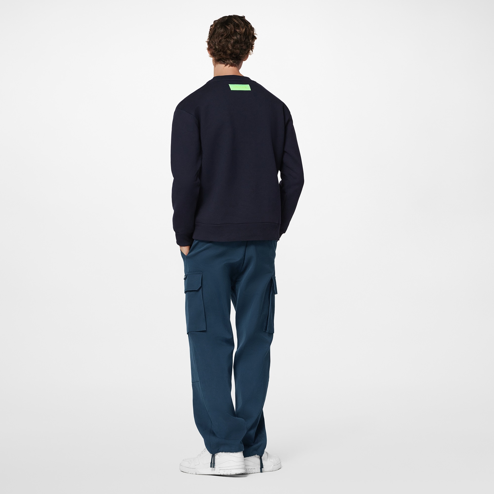 Louis Vuitton Tuffetage Crewneck - 3