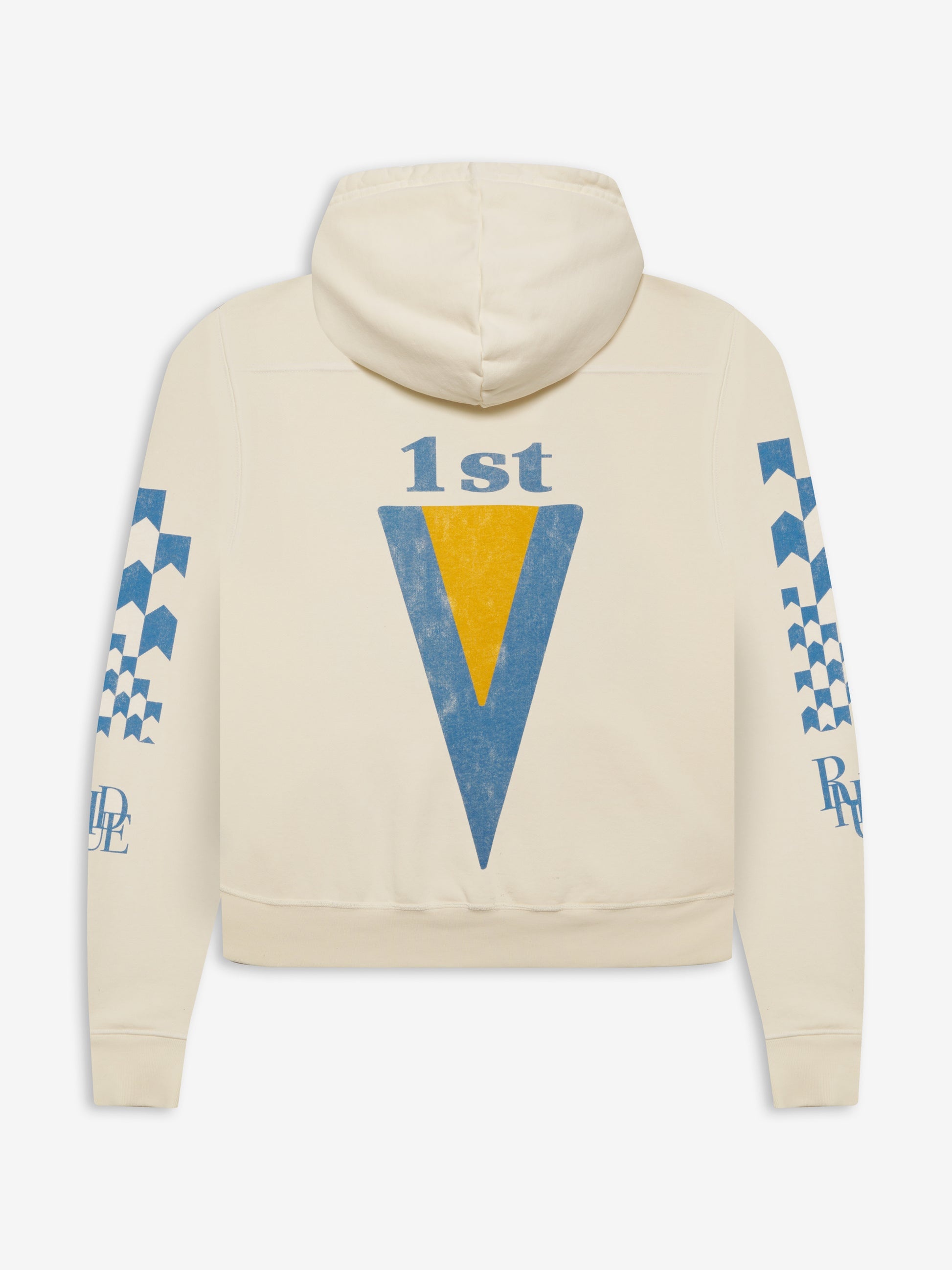 CIGARETTE RACING HOODIE - 2