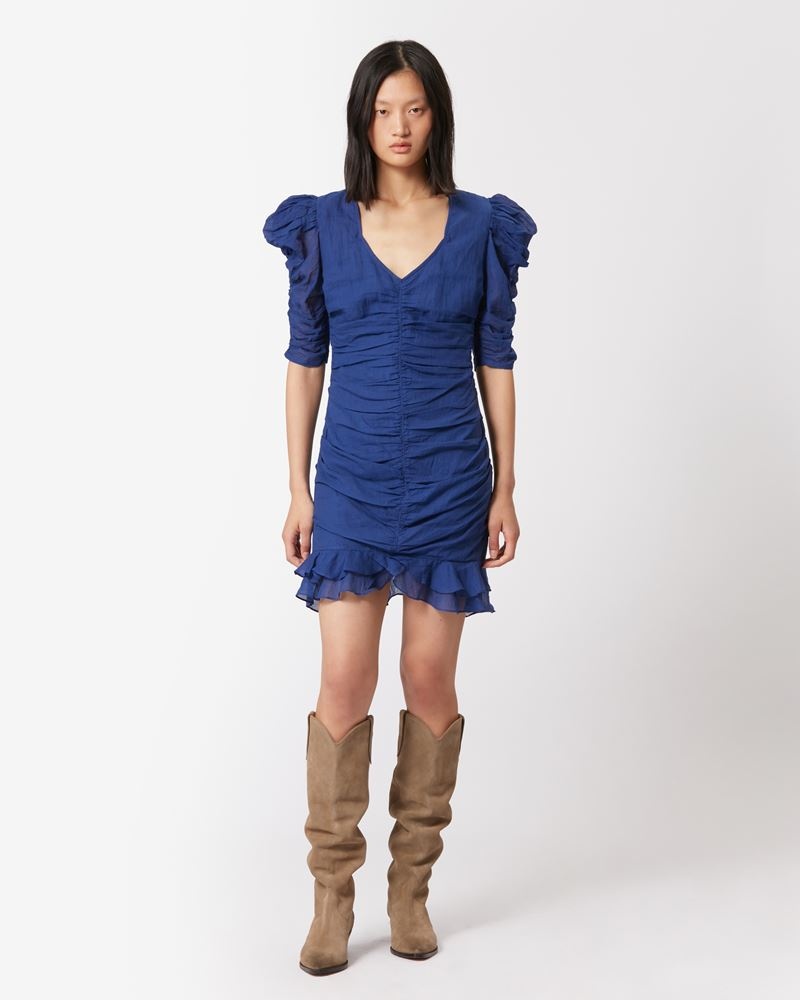 SIRENY COTTON DRESS - 2