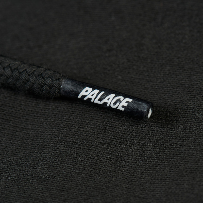 RUNNER JOGGER BLACK 8