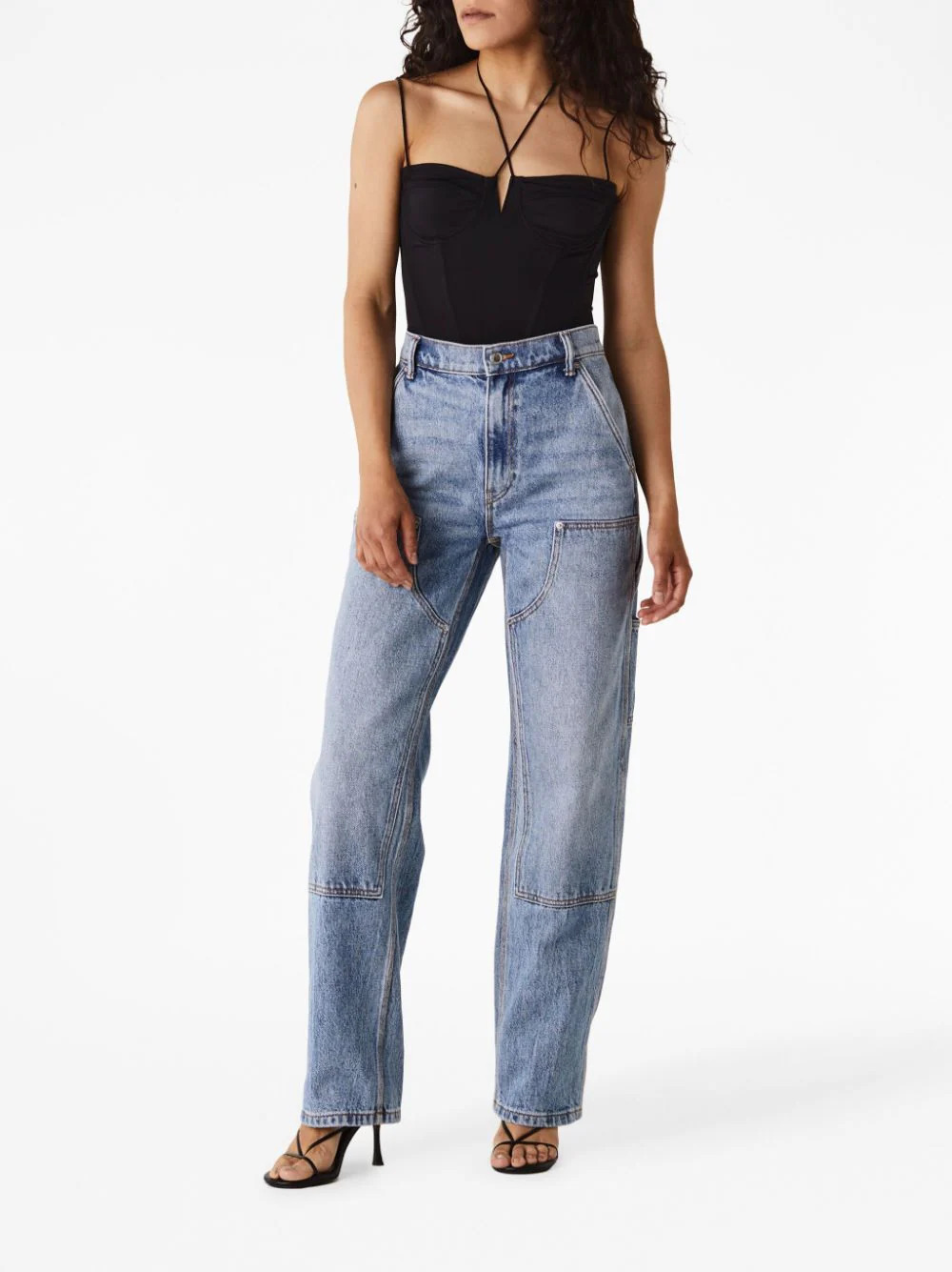 Slouch Carpenter Jeans - 2