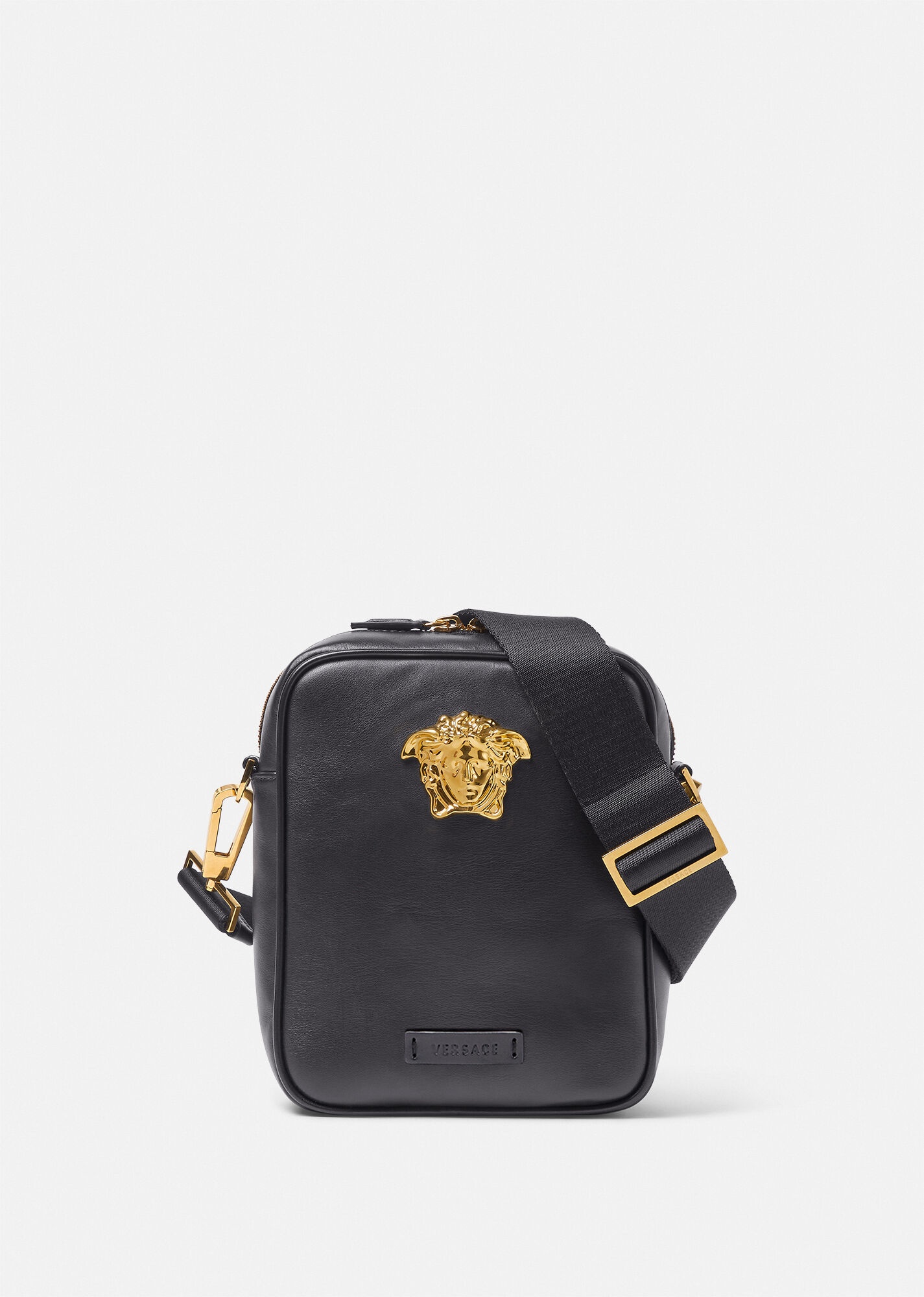 La Medusa Leather Mini Bag - 1