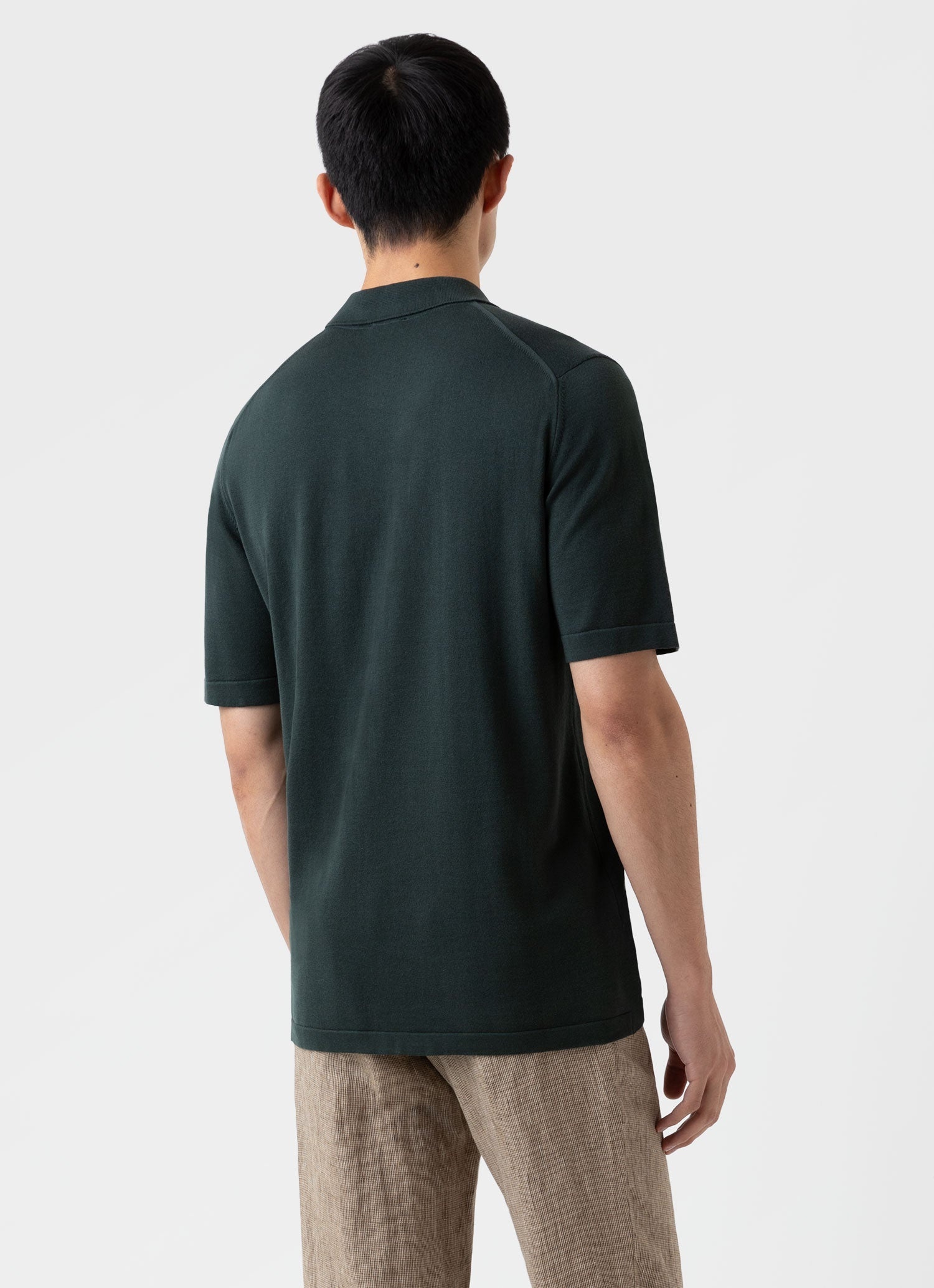 Sea Island Knit Shirt - 4
