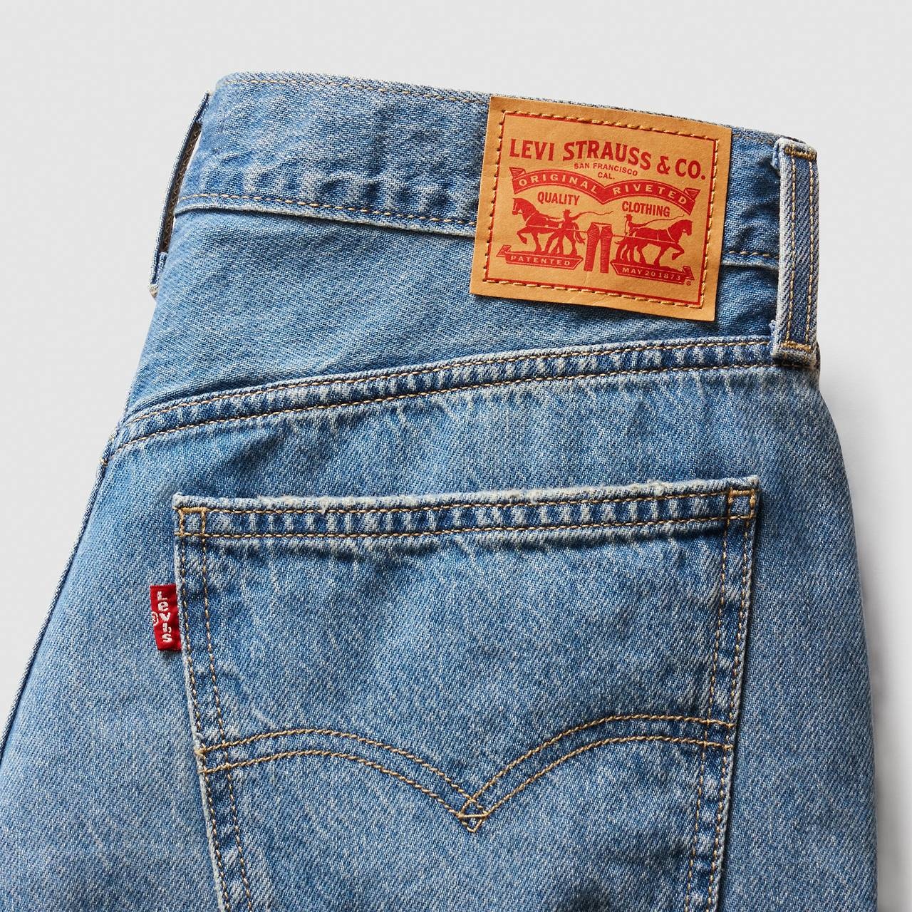 LOW PRO WOMEN'S JEANS - 7