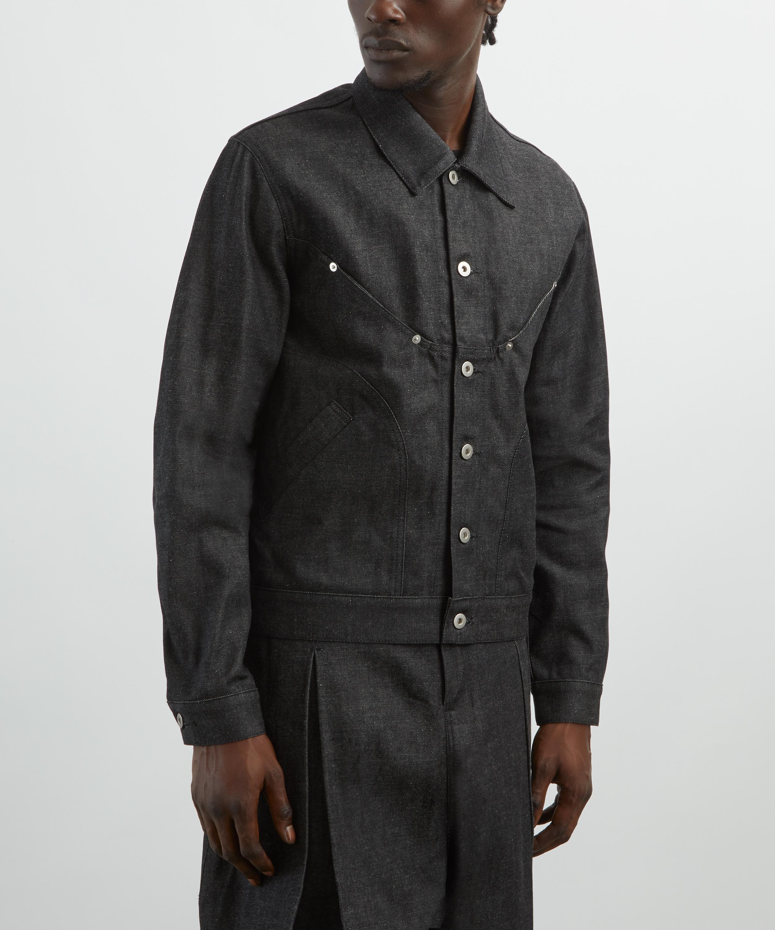 Jiji Denim Jacket - 3