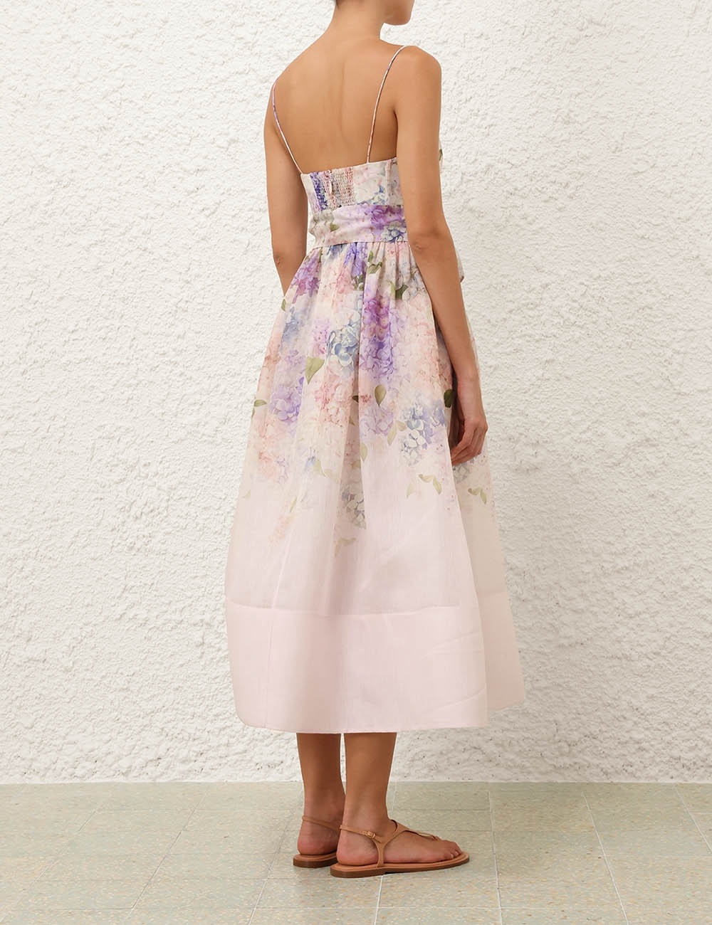 DAWNING CORSET DRESS - 4
