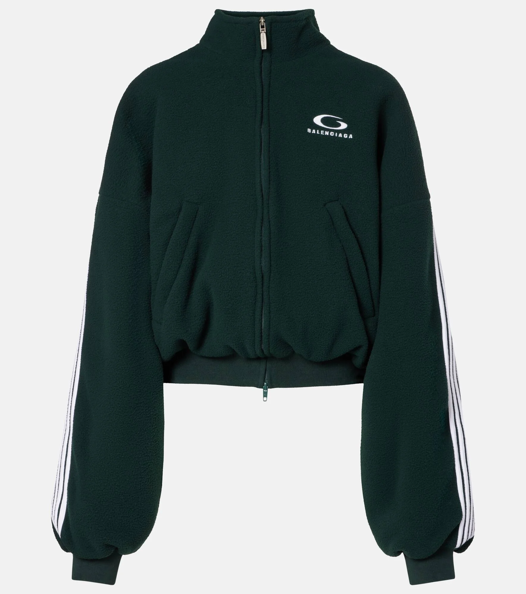 Loop Sports Icon fleece jacket - 1