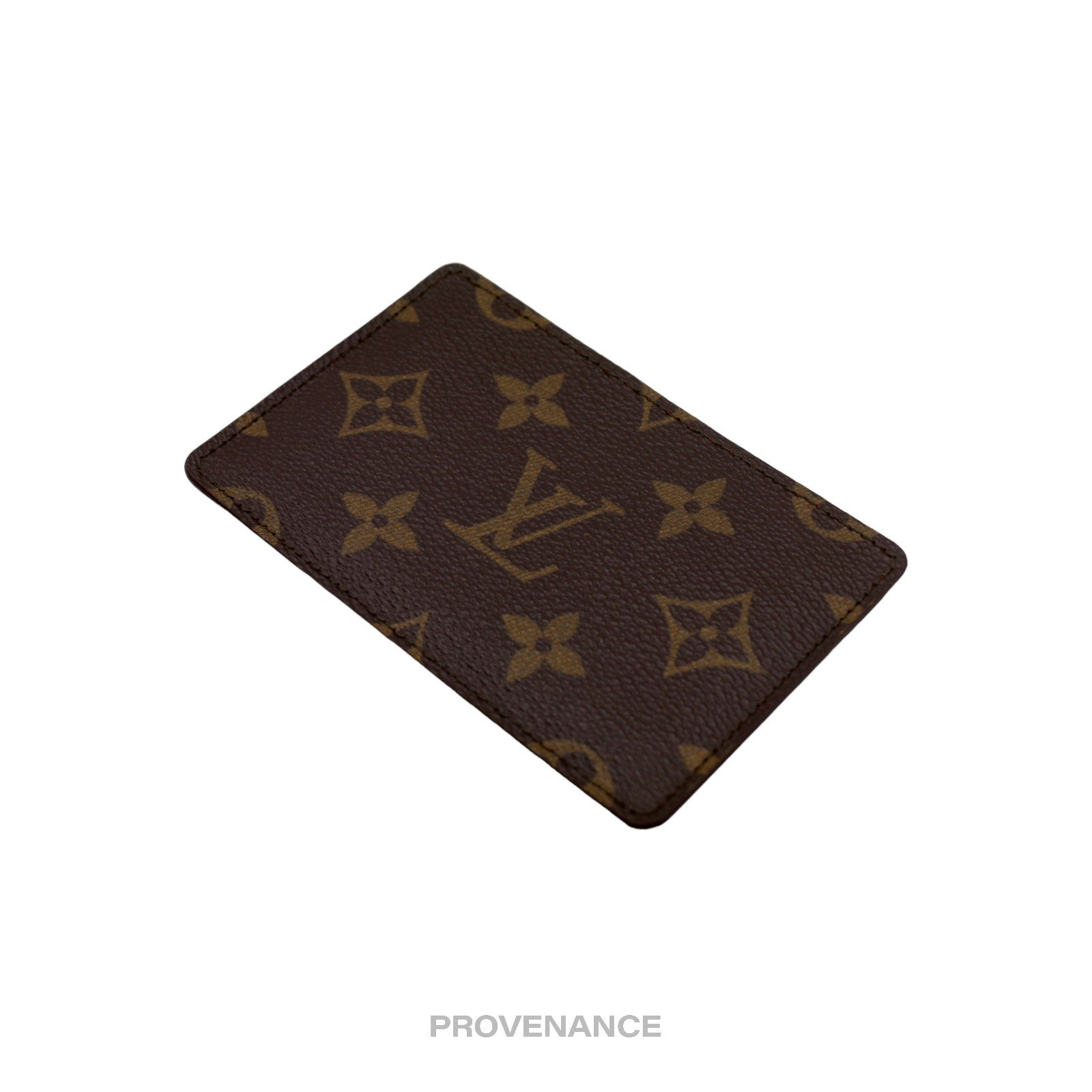 Louis Vuitton Card Holder Wallet - Monogram - 4