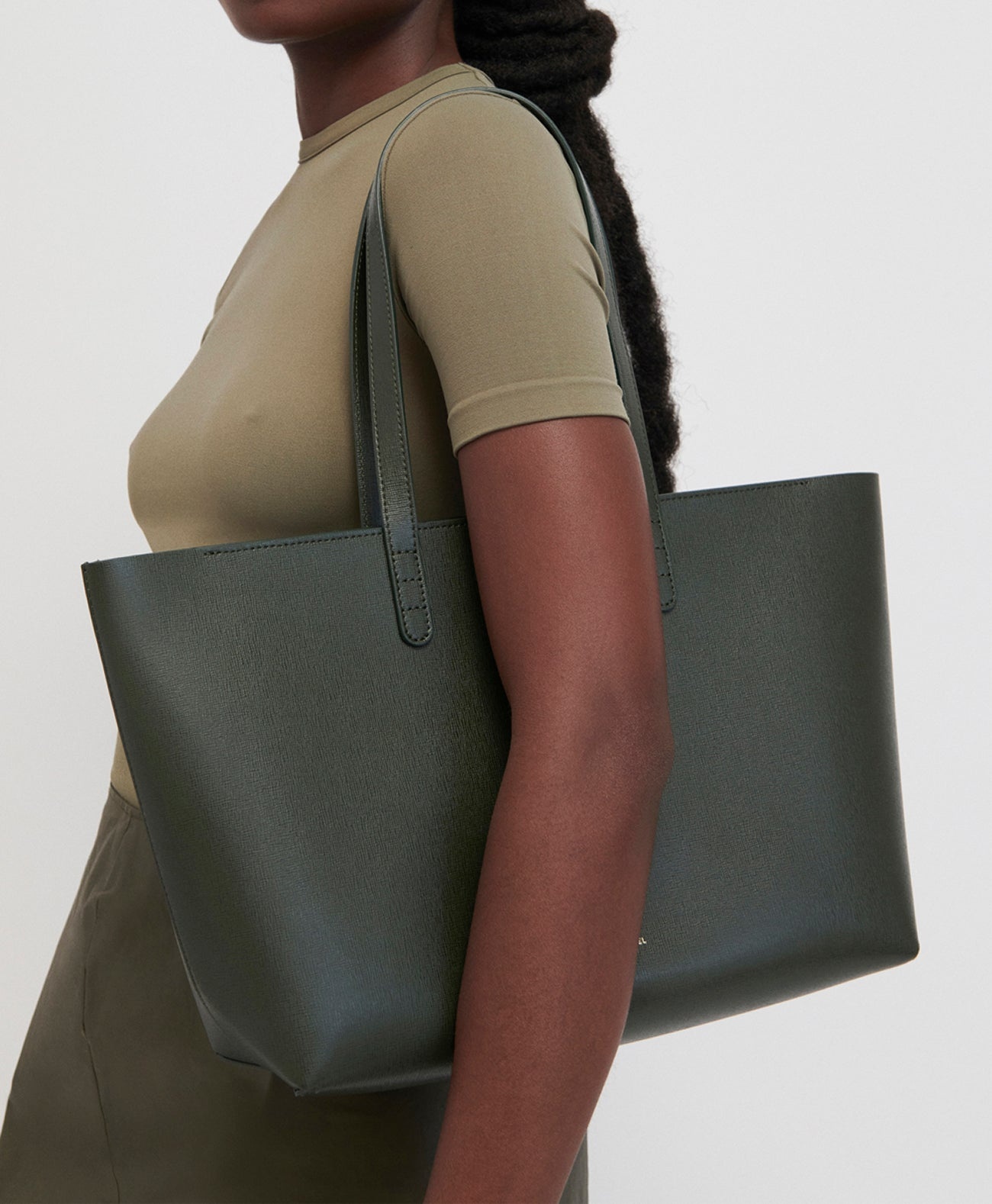 SMALL ZIP TOTE - 2