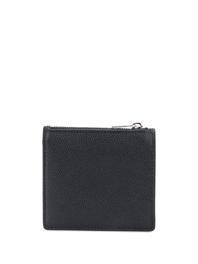 bi-fold zip wallet - 1