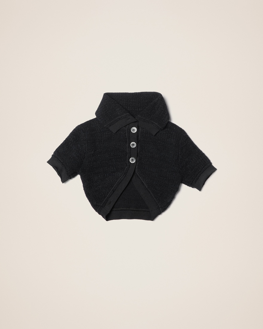 Le cardigan Campana - 1