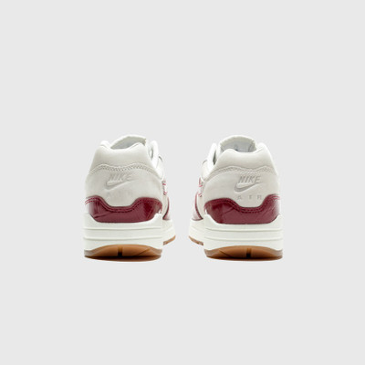 Nike WMNS AIR MAX 1 '87 LX "TEAM RED" outlook