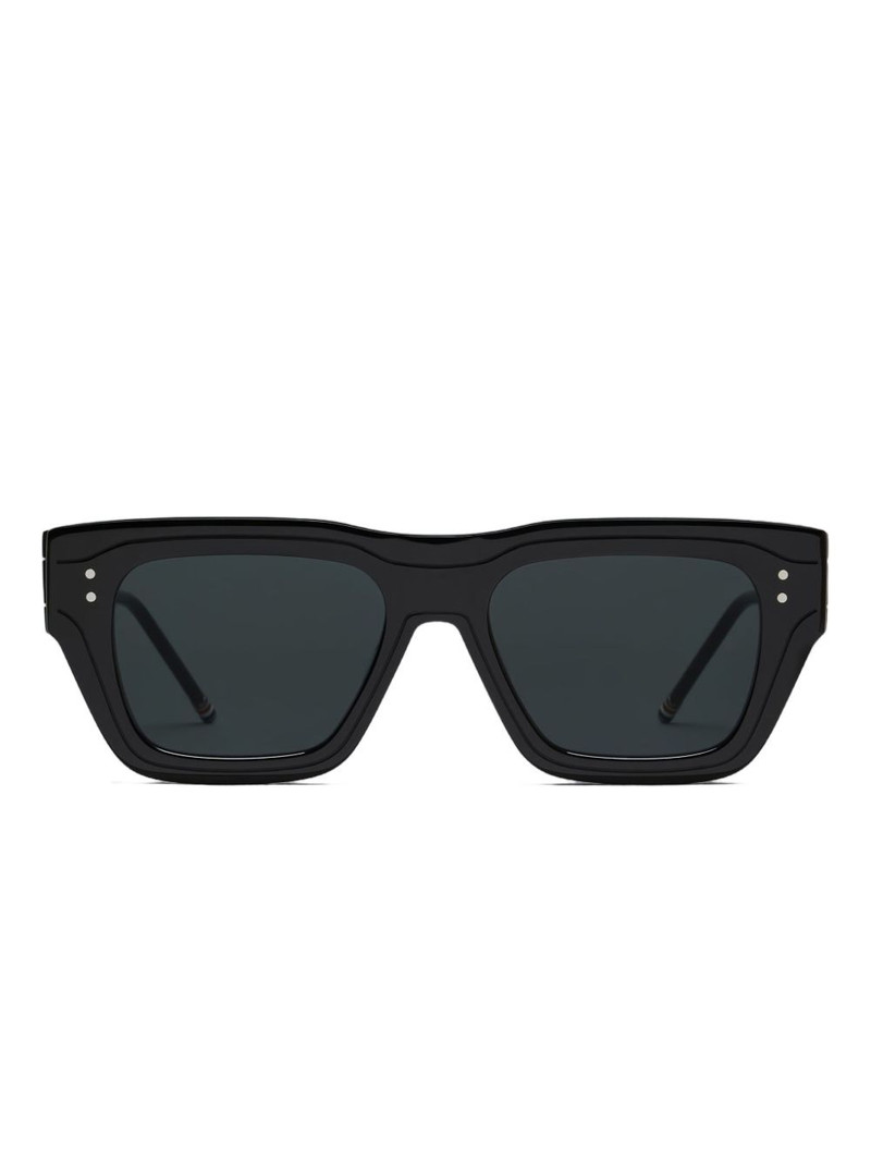 rectangle-frame sunglasses 1