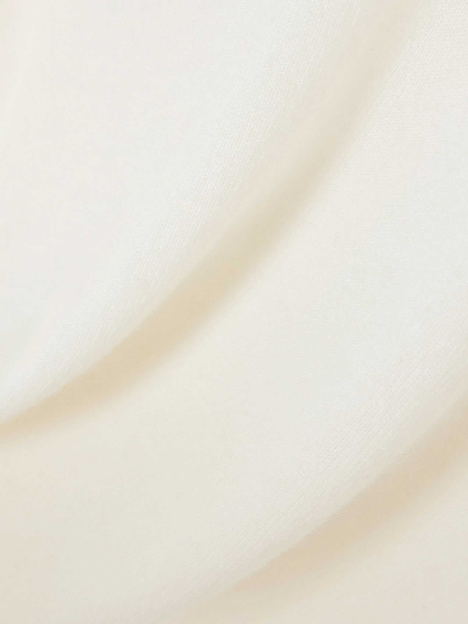 Garderob cashmere sweater Ecru - 5