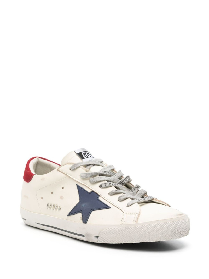 Golden Goose Super Star sneakers outlook