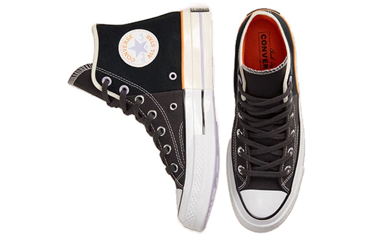 Converse Chuck 70 High 'Sunblocked - Black' 167668C - 4